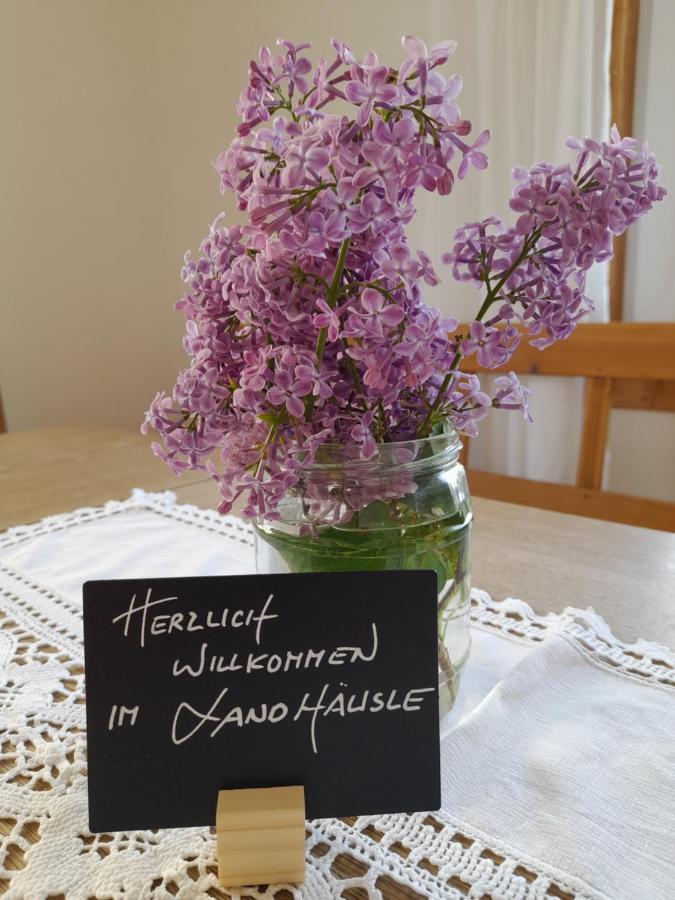 Holiday home Land-haeusle *