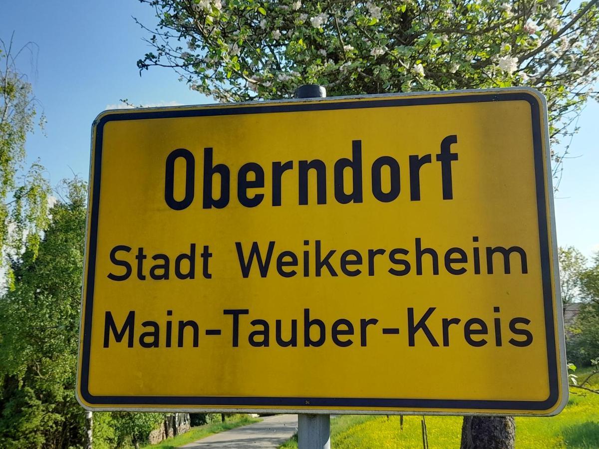 Land-haeusle * Weikersheim